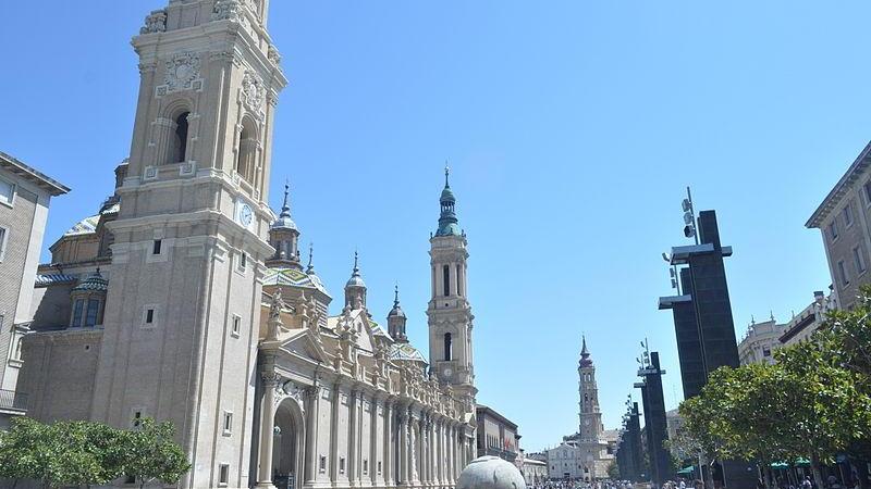 Plaza del Pilar