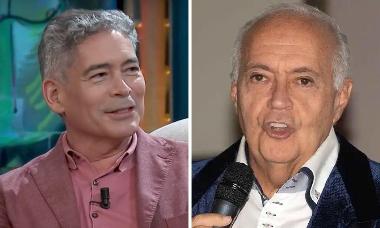 Boris Izaguirre se acuerda de José Luis Moreno en Lazos de sangre