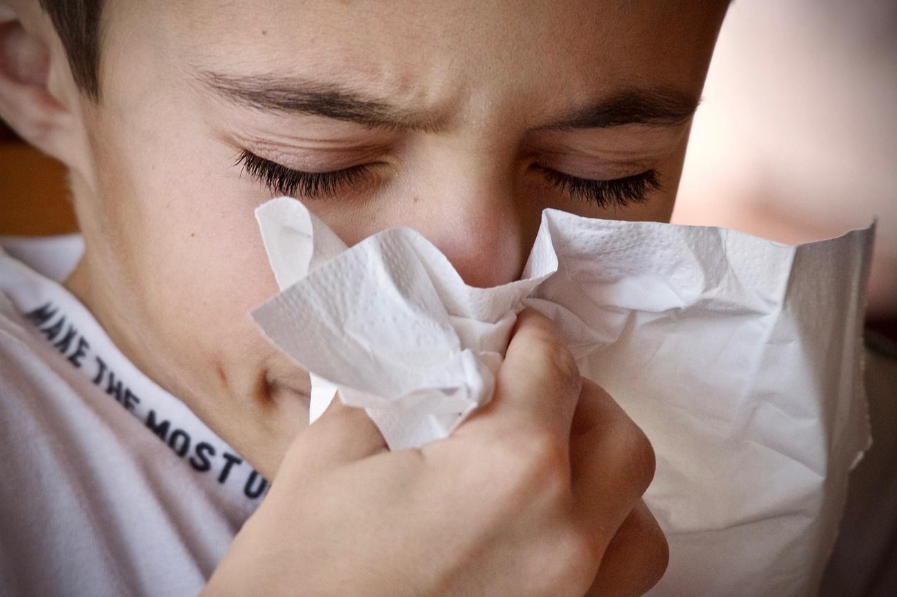 La sequedad nasal es un problema común que se ve incrementado en verano. (Fuente: Pixabay)