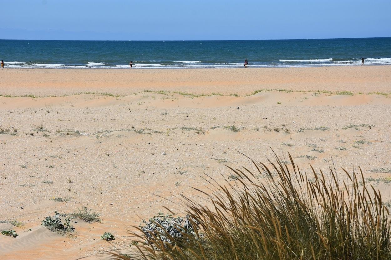 Las playas más bonitas de Andalucía. Europa Press