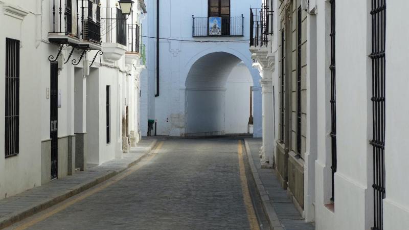 Calle de Llerena (Badajoz) ©LeequidMagazine Calle de Llerena (Badajoz) ©LeequidMagazine