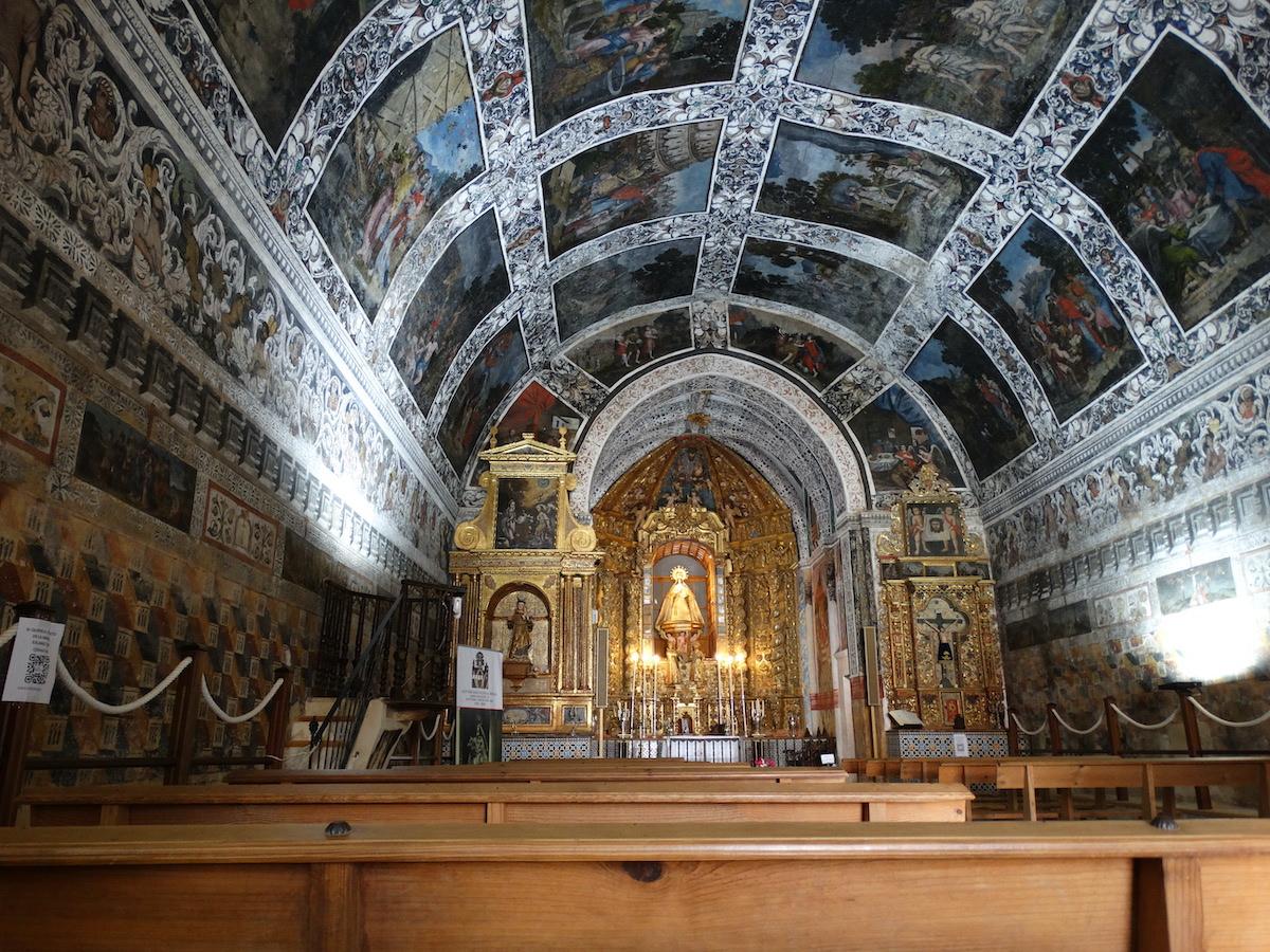 La capilla sixtina de Extremadura ©LeequidMagazine