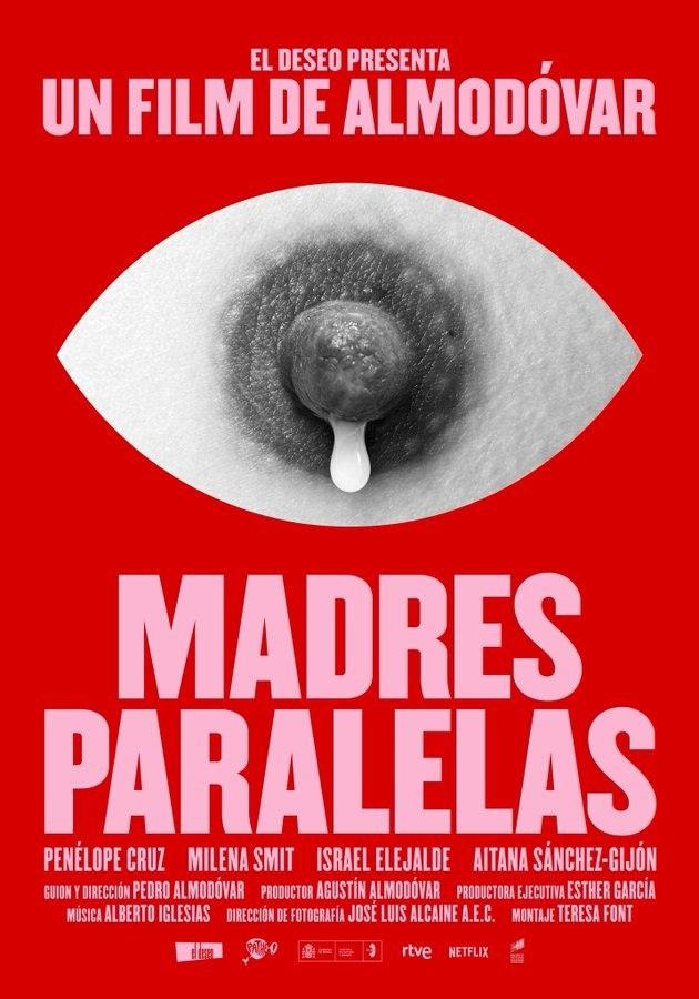 Cartel Madres Paralelas Cartel Madres Paralelas