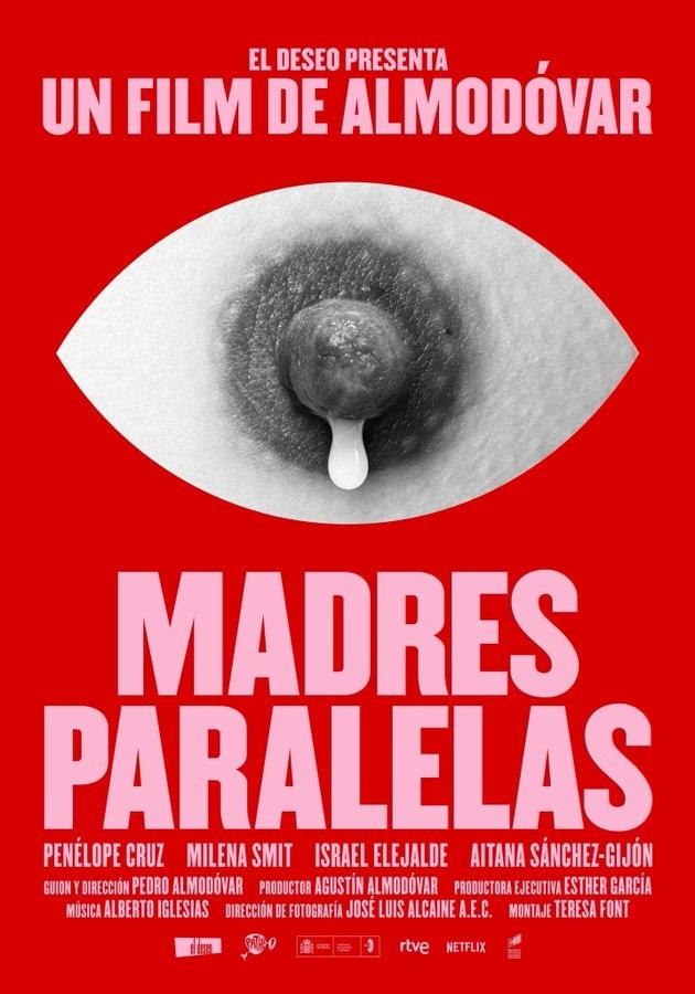 Cartel Madres Paralelas