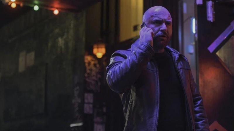 ‘Hit & Run”,así es el último pelotazo israelí de Netflix ‘Hit & Run”,así es el último pelotazo israelí de Netflix