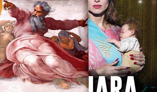 ¿Se puede decir algo peor de Dios que afirmar que es un muñeco? ¿Se puede decir algo peor de Dios que afirmar que es un muñeco?