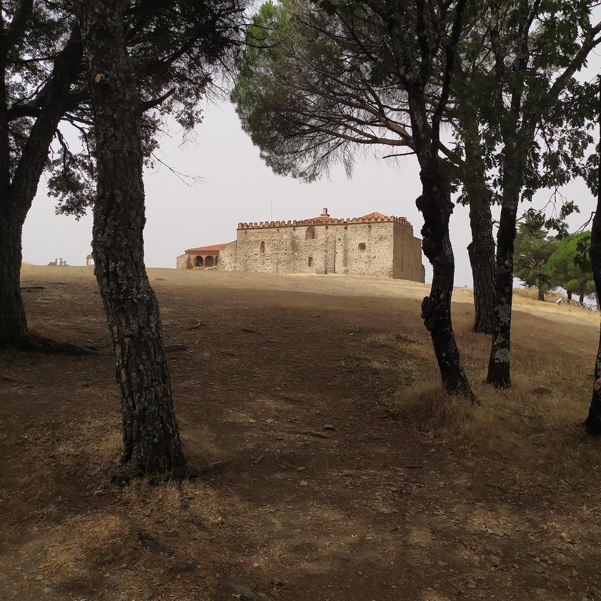 Monasterio de Tentudía ©LeequidMagazine