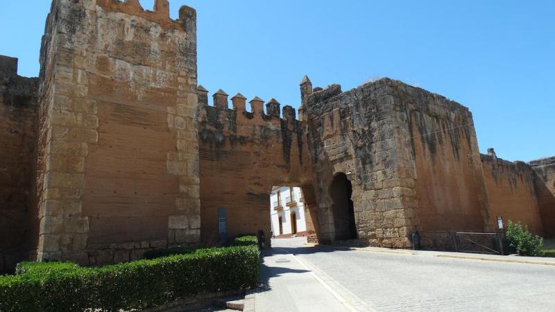 Murallas del Condado de Niebla (Huelva) ©Leequid Magazine