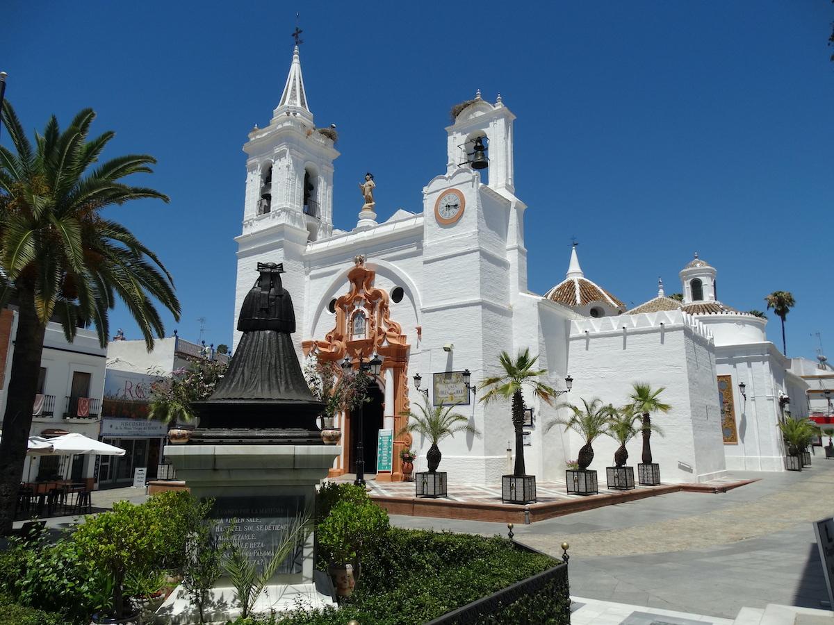 Nuestra Señora de la Asunción en Almonte ©Leequid Magazine