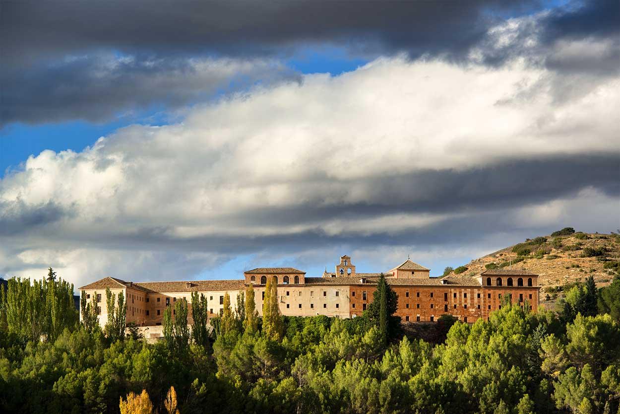 La villa ducal de Pastrana, en la provincia de Guadalajara, fue inmortalizada por Camilo José Cela en 'Viaje a la Alcarria'. © Turismo de Castilla-La Mancha / David Blázquez