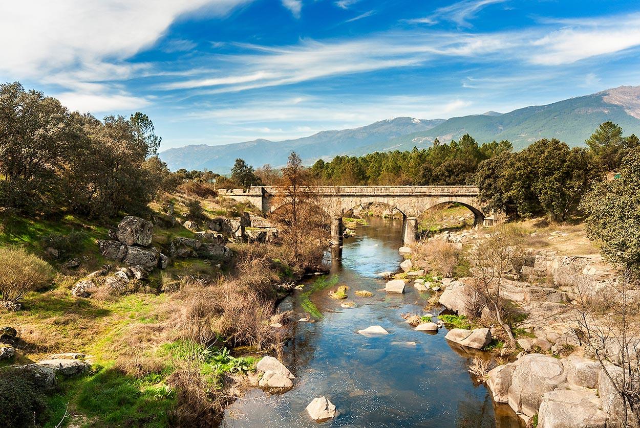 La Iglesuela ofrece unos parajes naturales de singular belleza © Turismo de Castilla-La Mancha / David Blázquez