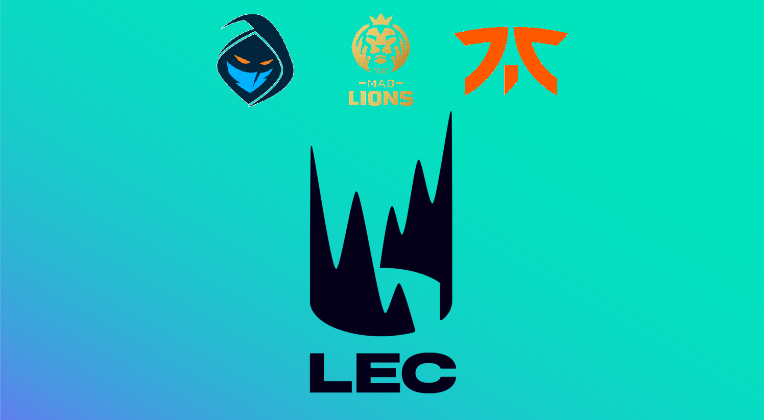 Rogue, MAD Lions y Fnatic superan los primeros partidos de playoffs de la LEC