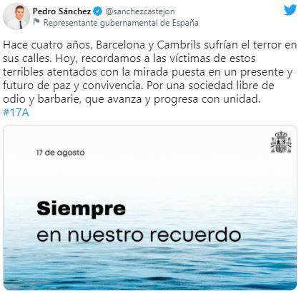 Pedro Sánchez Pedro Sánchez