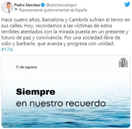 Pedro Sánchez