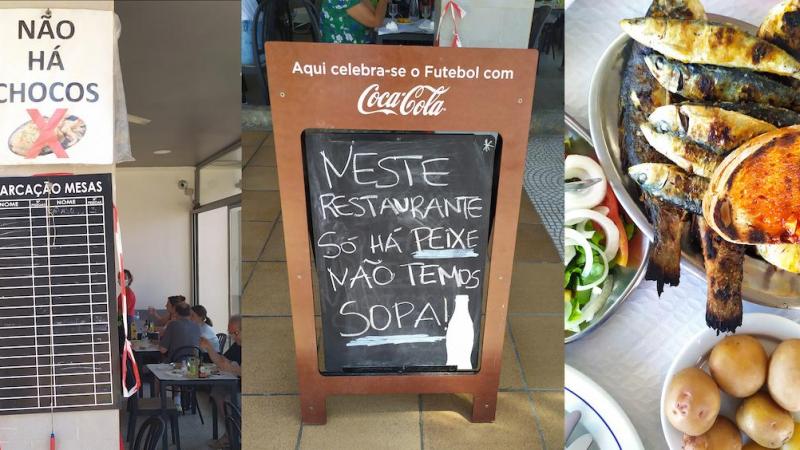 Churrasco Tres Palmeiras de Tavira un restaurante sin tonterías ©LeequidMagazine