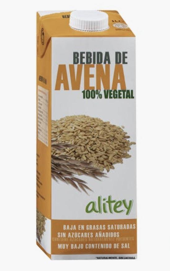 Bebida de avena