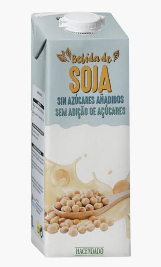 Bebida de soja Bebida de soja