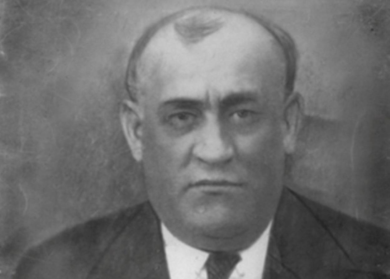 Dióscoro Galindo, el maestro republicano fusilado con Lorca jpeg