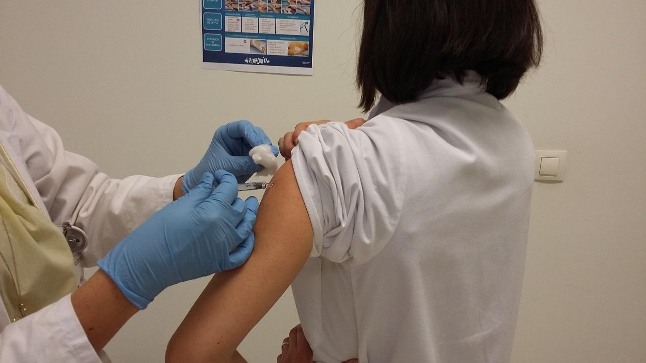 La compañía mantiene varios centros de empaquetado de la vacuna en España 