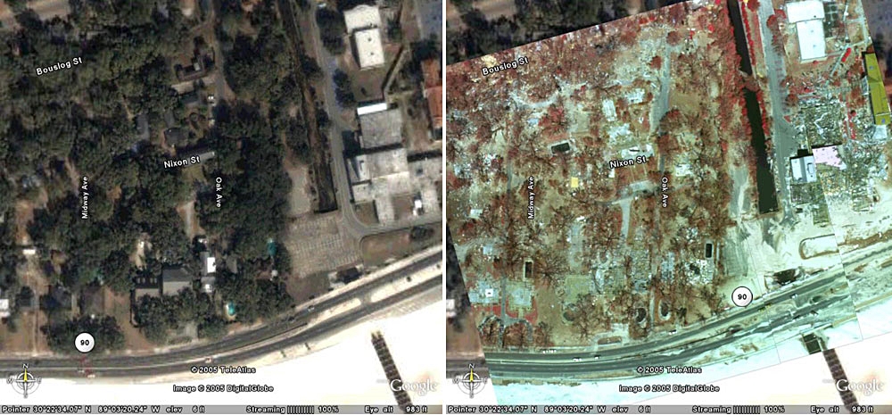Google Earth llega a los 10 años con récord de descargas y novedades