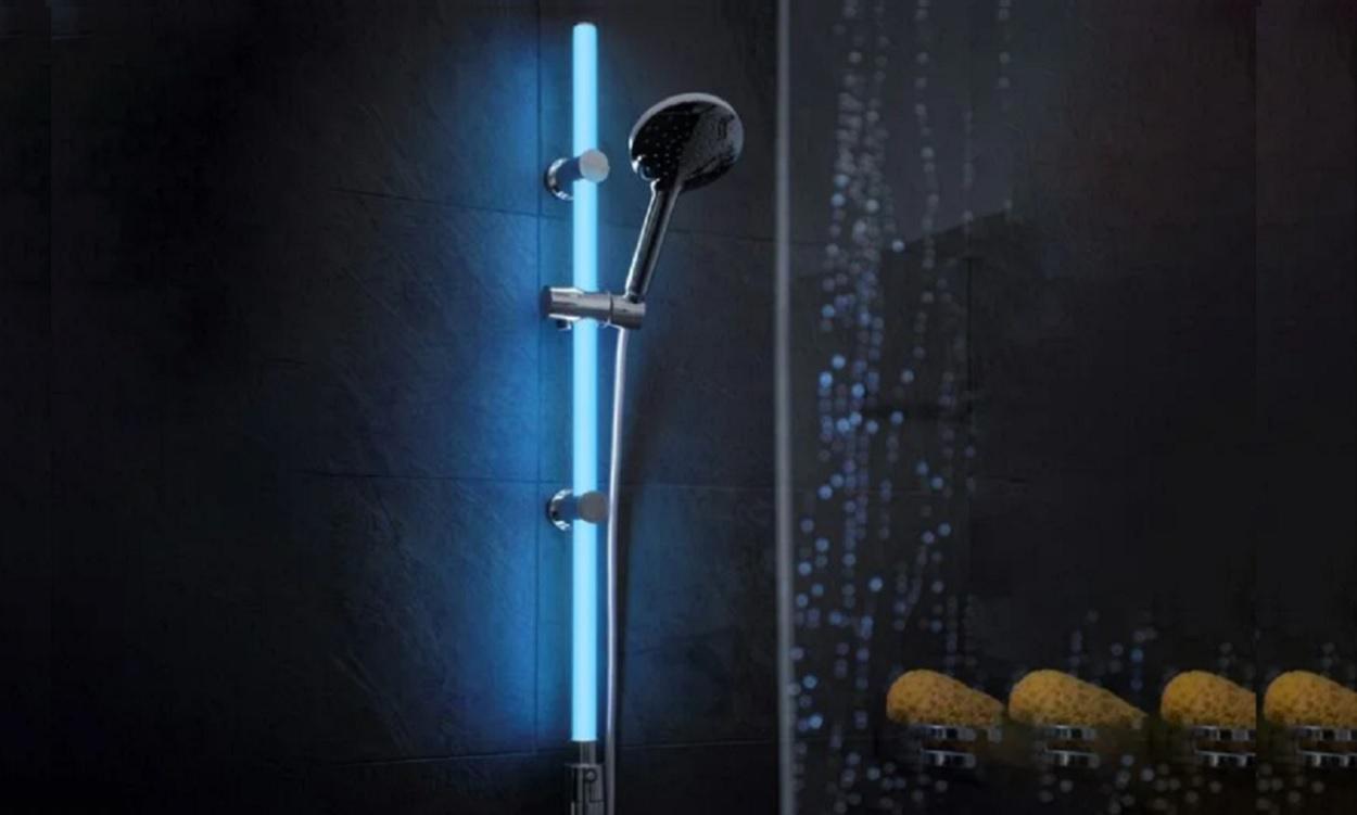 Barra de luz LED de colores, para los fans de Star Wars. Lidl