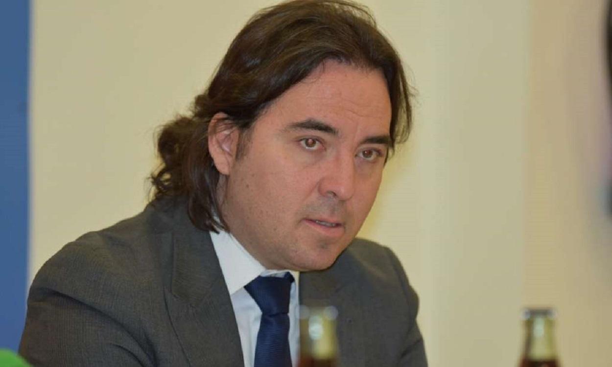 Raúl Martín Presa, el presidente del Rayo que coquetea con Vox y miente sobre Vallecas
