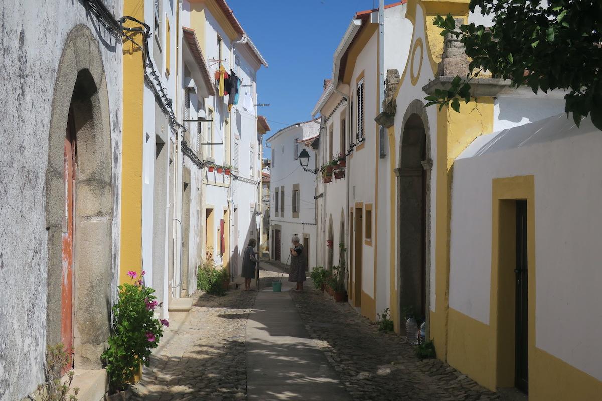 Castelo da Vide mantiene la vida como hace siglos ©Leequid Magazine