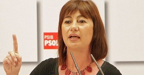 Partido Socialista Obrero Español | Razones para confiar. - Página 2 Francina-armengol
