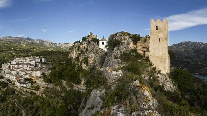 Castillo de Guadalest. Europa Press