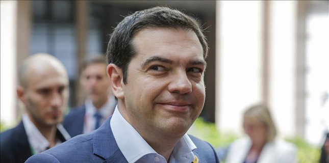 Tsipras pide el no al referéndum y recuerda que la consulta no es para salir del euro