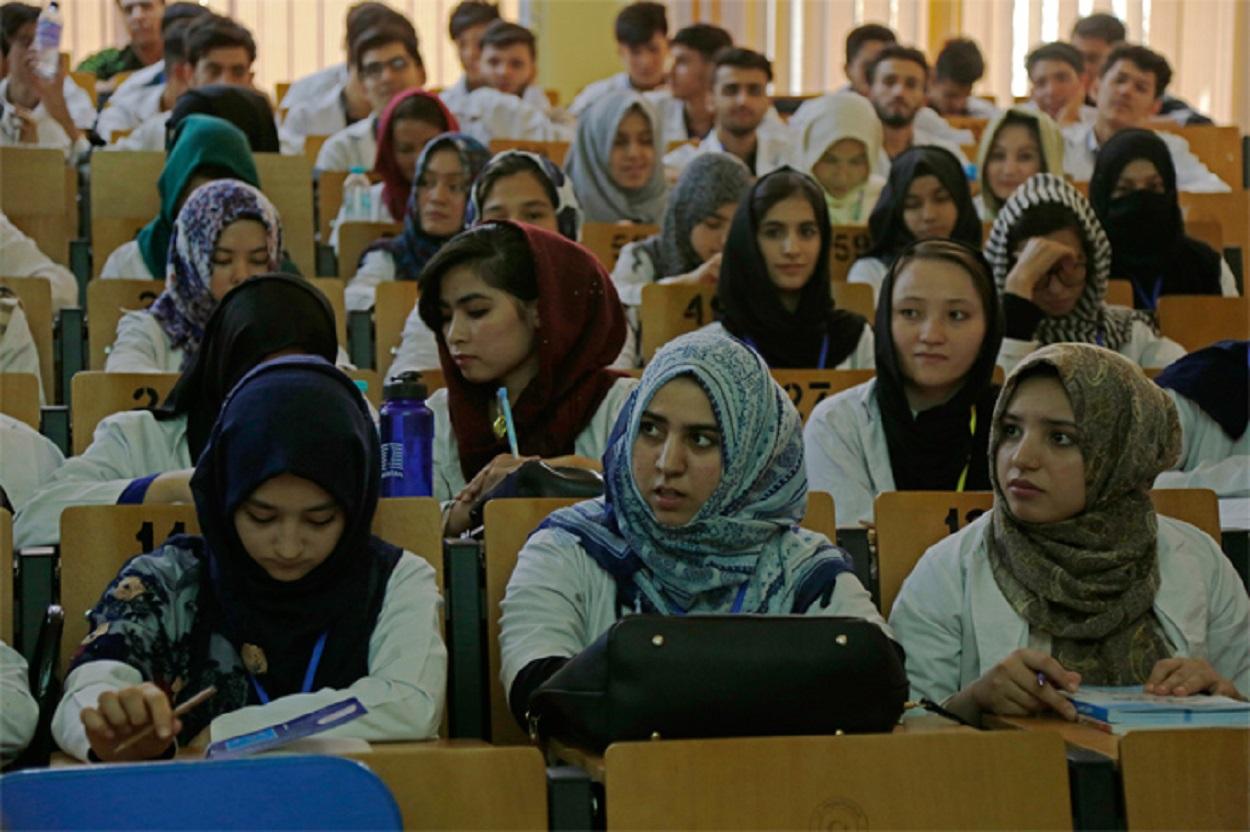 Los talibán suspenden la educación mixta superior en Herat. Foto: Banco Mundial