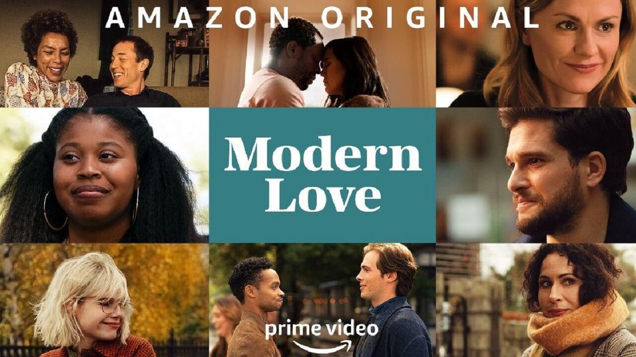 Modern Love ”(Amazon) vuelve tan bella y conmovedora como nos dejó
