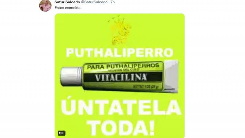 Un usuario contesta a Rafael Hernando tras ''rabiar'' por el éxito de España en la evacuación de Afganistán. Twitter