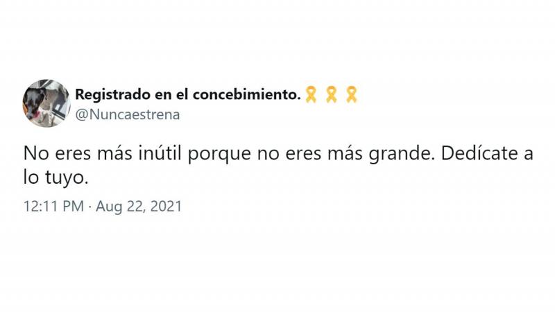 Un tuitero responde a Rafael Hernando tras ''rabiar'' por el éxito de España en la evacuación de Afganistán. Twitter