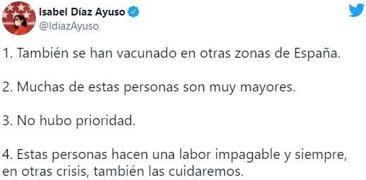 ayuso ayuso
