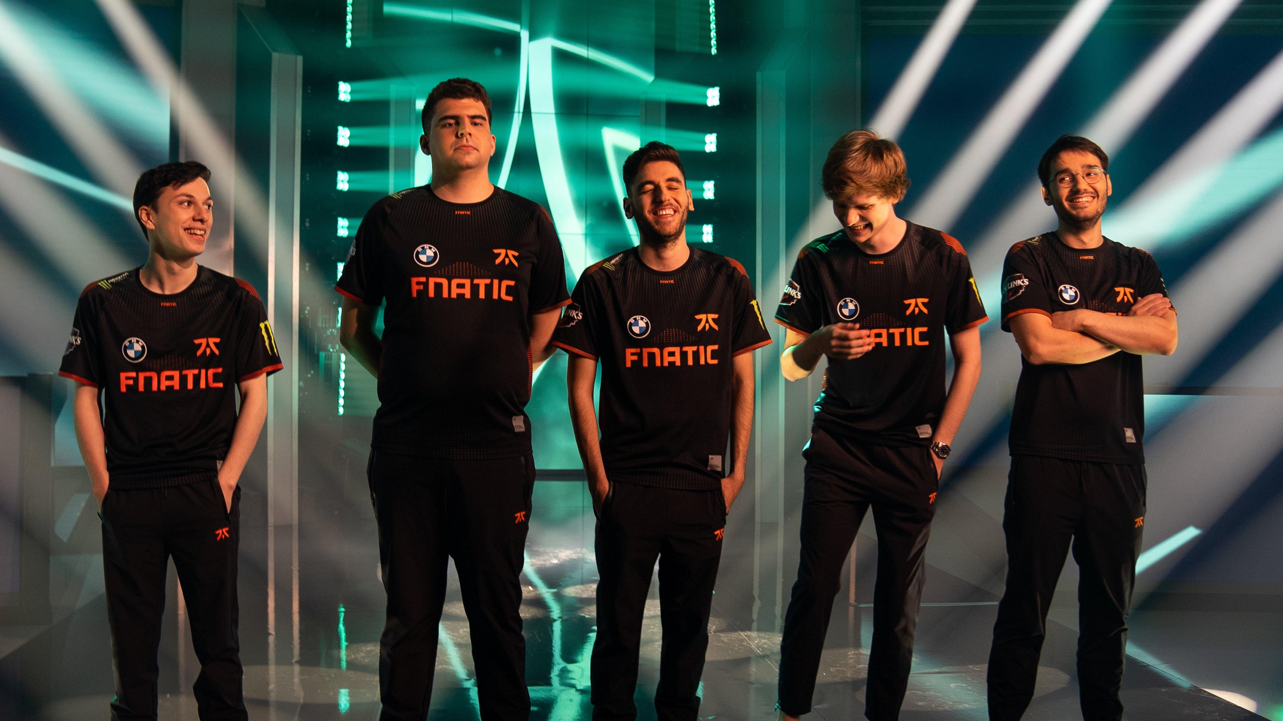 Fnatic I Worlds