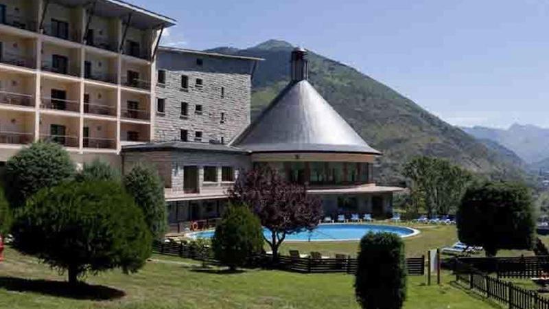 Parador de Vielha. Paradores