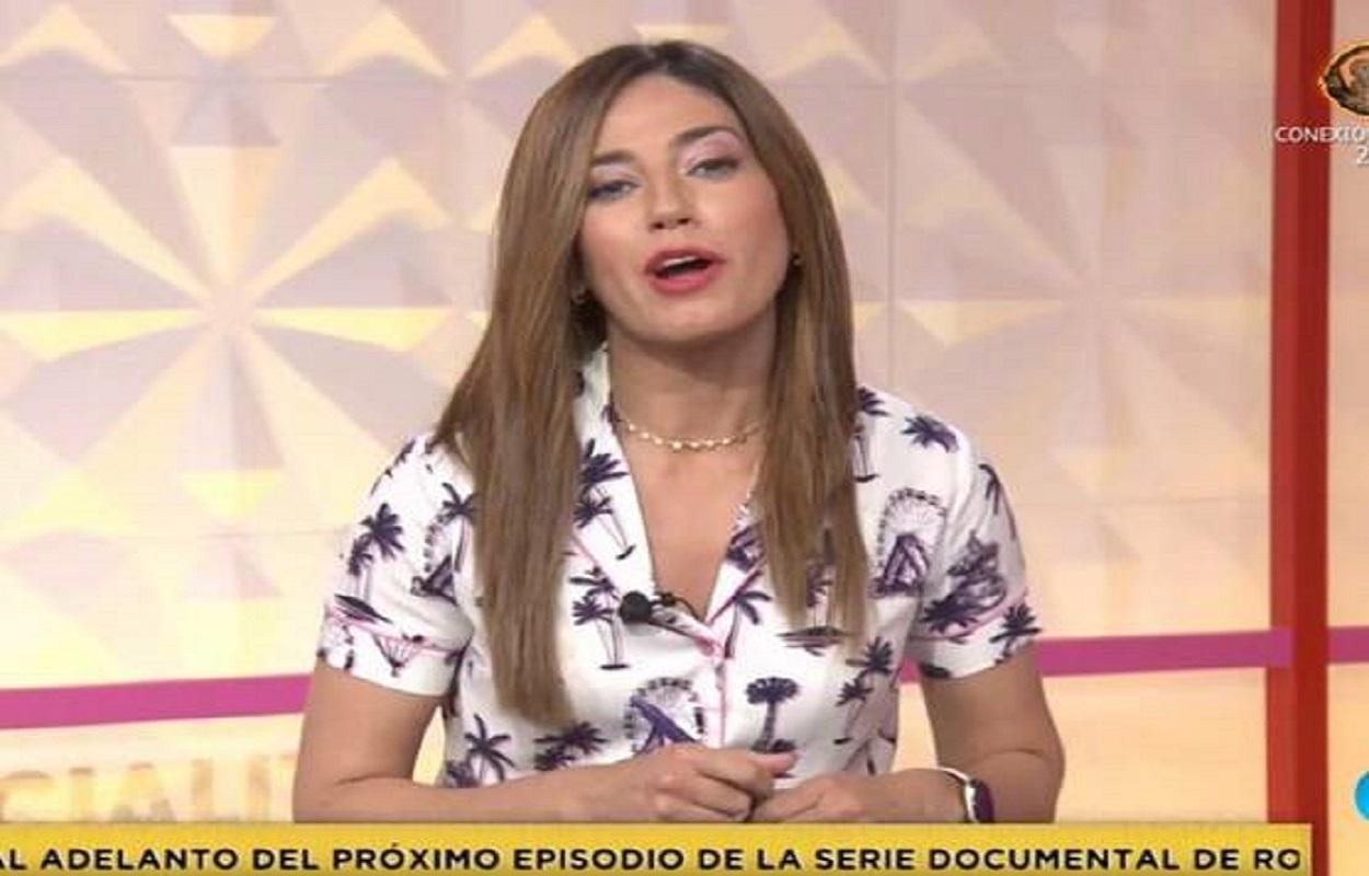 Nuria Marín. Mediaset