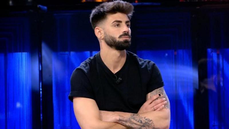 Manu González y Bela Saleem revelan su intención de mostrar al verdadero ' Lobo' en 'La última tentación'