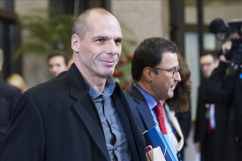 Varoufakis dimitirá si los griegos dicen ‘SI’ en el referendum del domingo