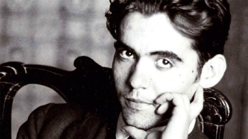 Imagen de archivo de Federico García Lorca. Fuente: Europa Press.