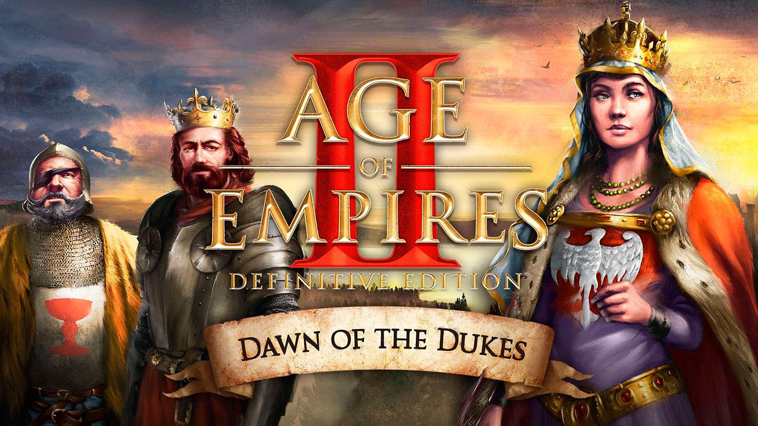 Age of Empires II: Definitive Edition estrena cantidad de contenido con su segunda expansión