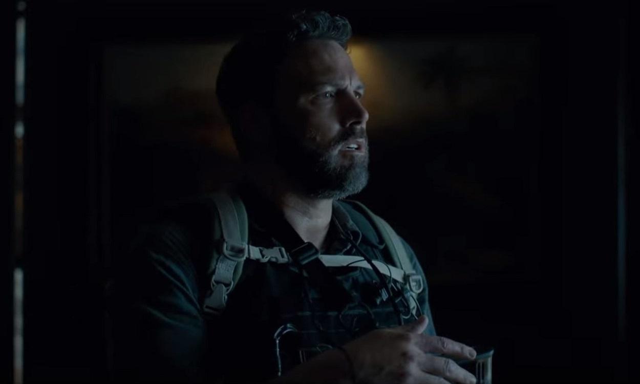 Ben Affleck, en el thriller 'Triple frontera'. Europa Press