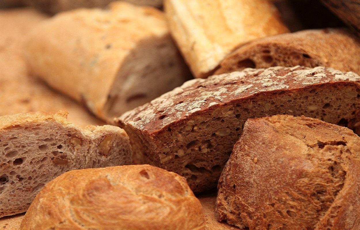 Diferentes tipos de panes- Pixabay