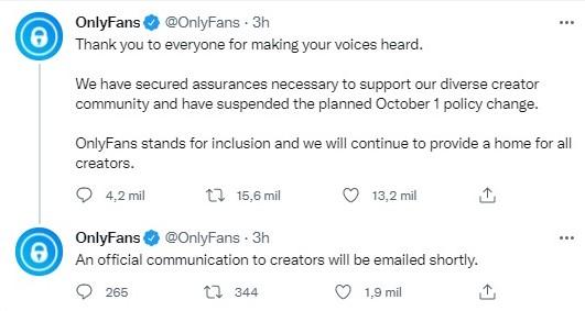 onlyfans comunicado onlyfans comunicado