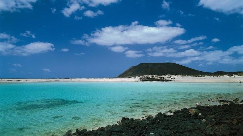 Isla de Lobos, Fuerteventura. Europa Press