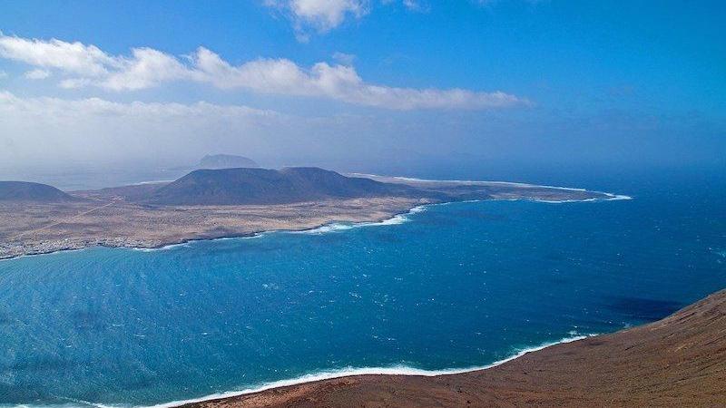 Mirador del Río, Lanzarote