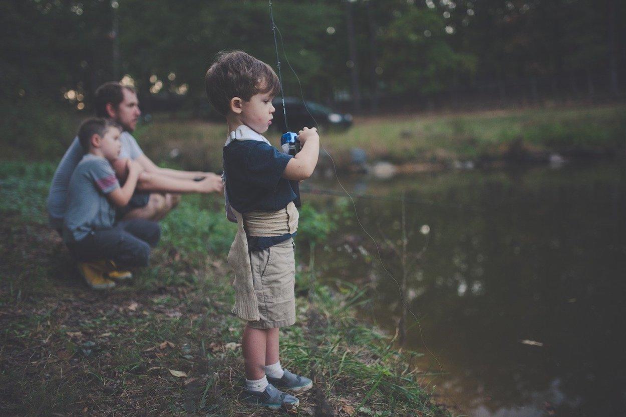 Planes de turismo rural para hacer con niños