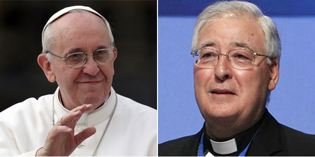 Reig Pla advierte de que el Papa remite a textos "contrarios a la fe católica" y de creencia "New Age" 