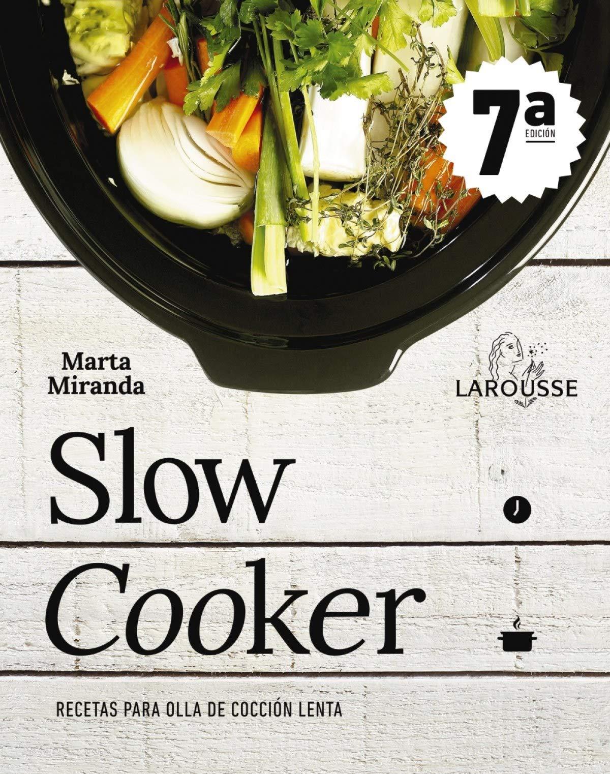 Marta Miranda Slow Cooker